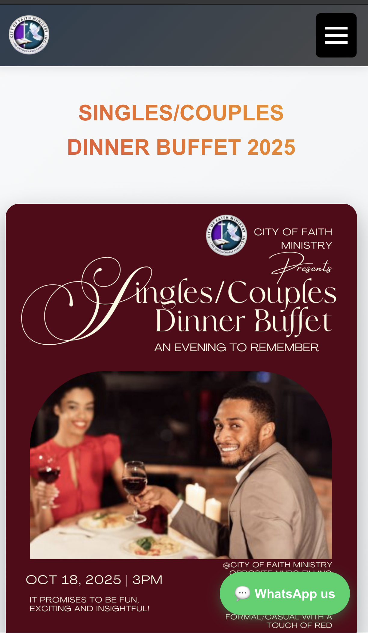 Buffet